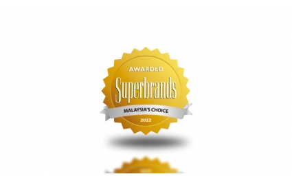 2022年榮獲超級(jí)品牌殊榮